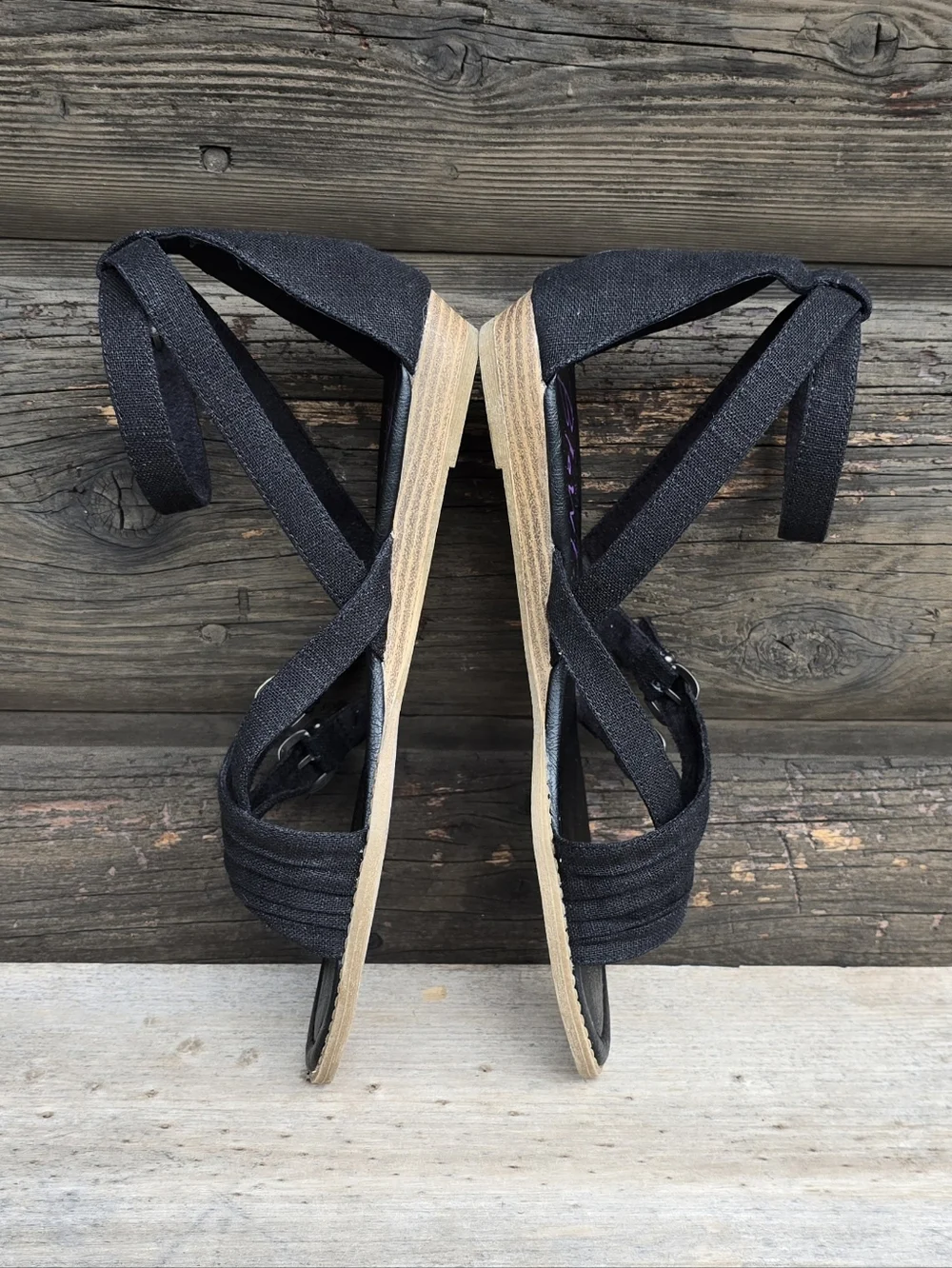 Blowfish Malibu Y2K California Boho Revival Gladiator Style Sandals 10M