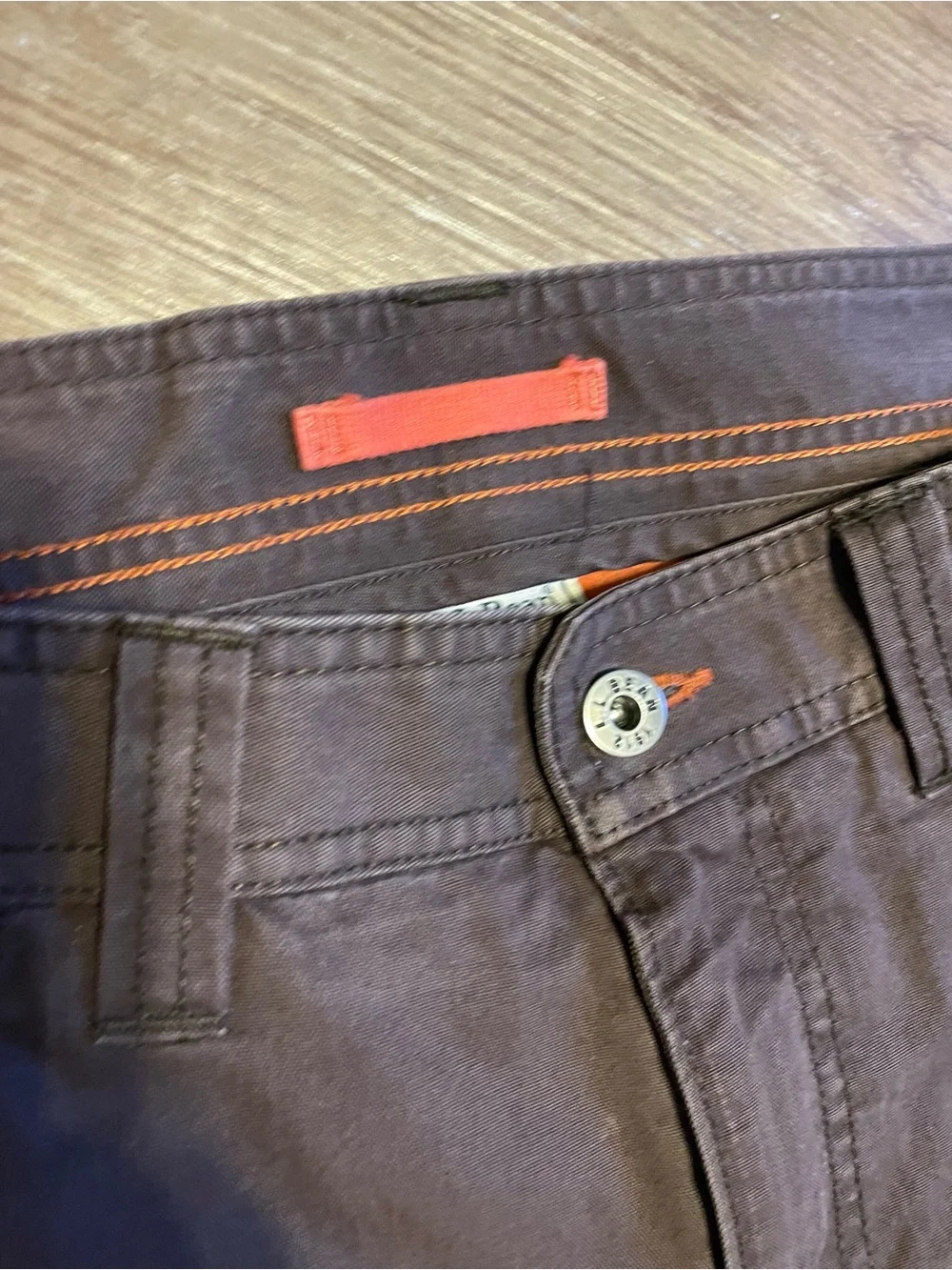 L.L. Bean sturdy cargo
