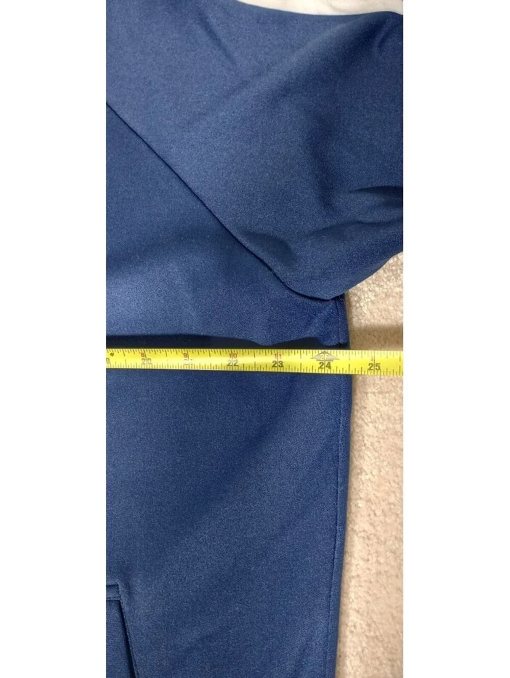 RARE Vintage HERTERS Track Suit Blue White Stripe Athletic Retro Old School XL