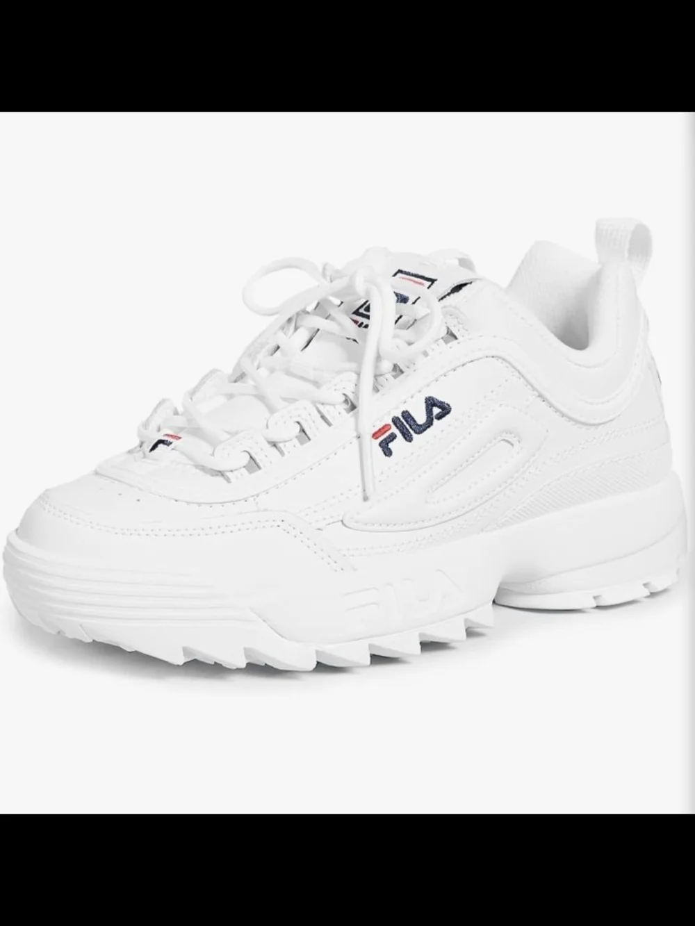 Fila chunky athletic
