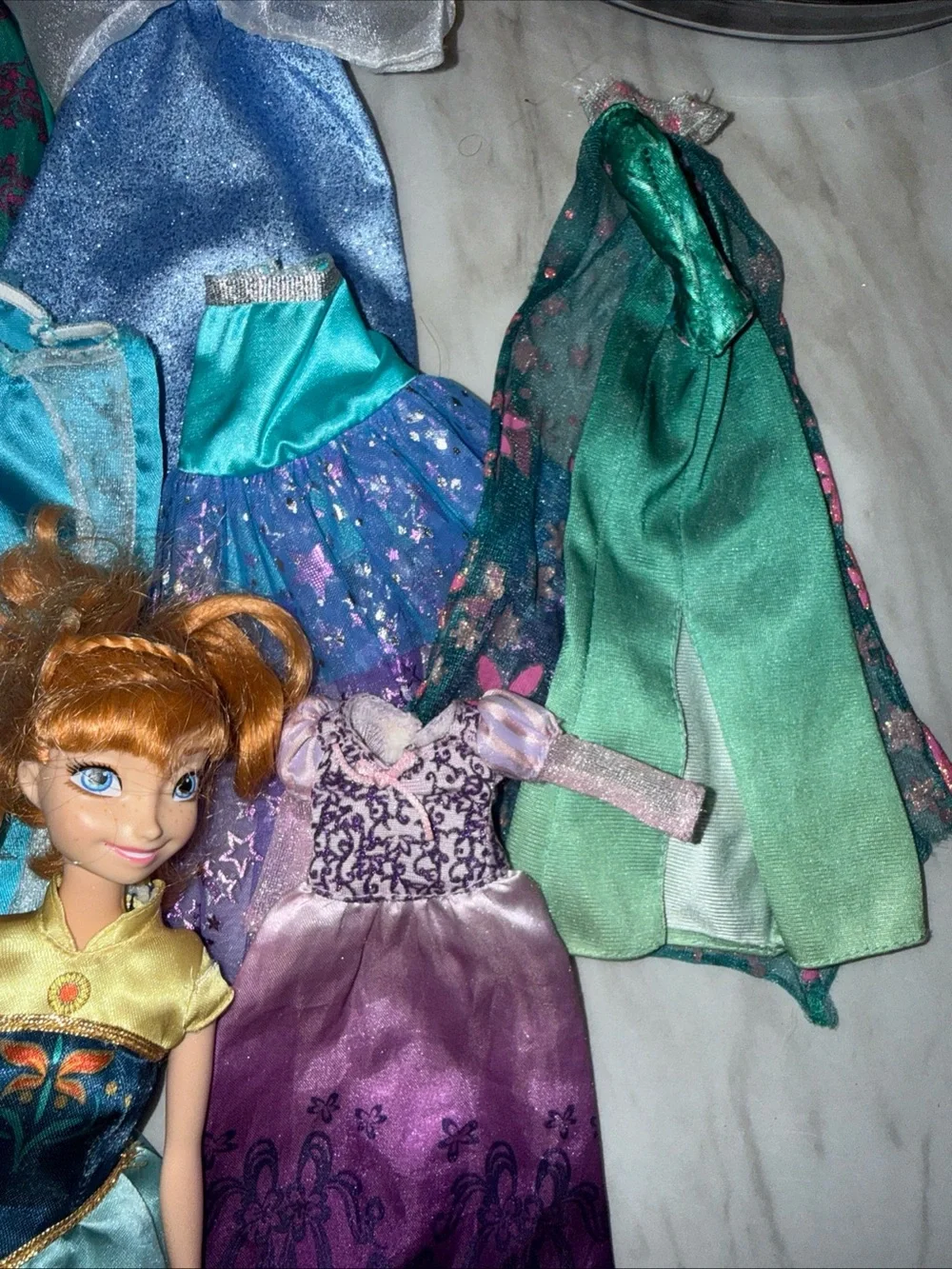 Disney princess ana