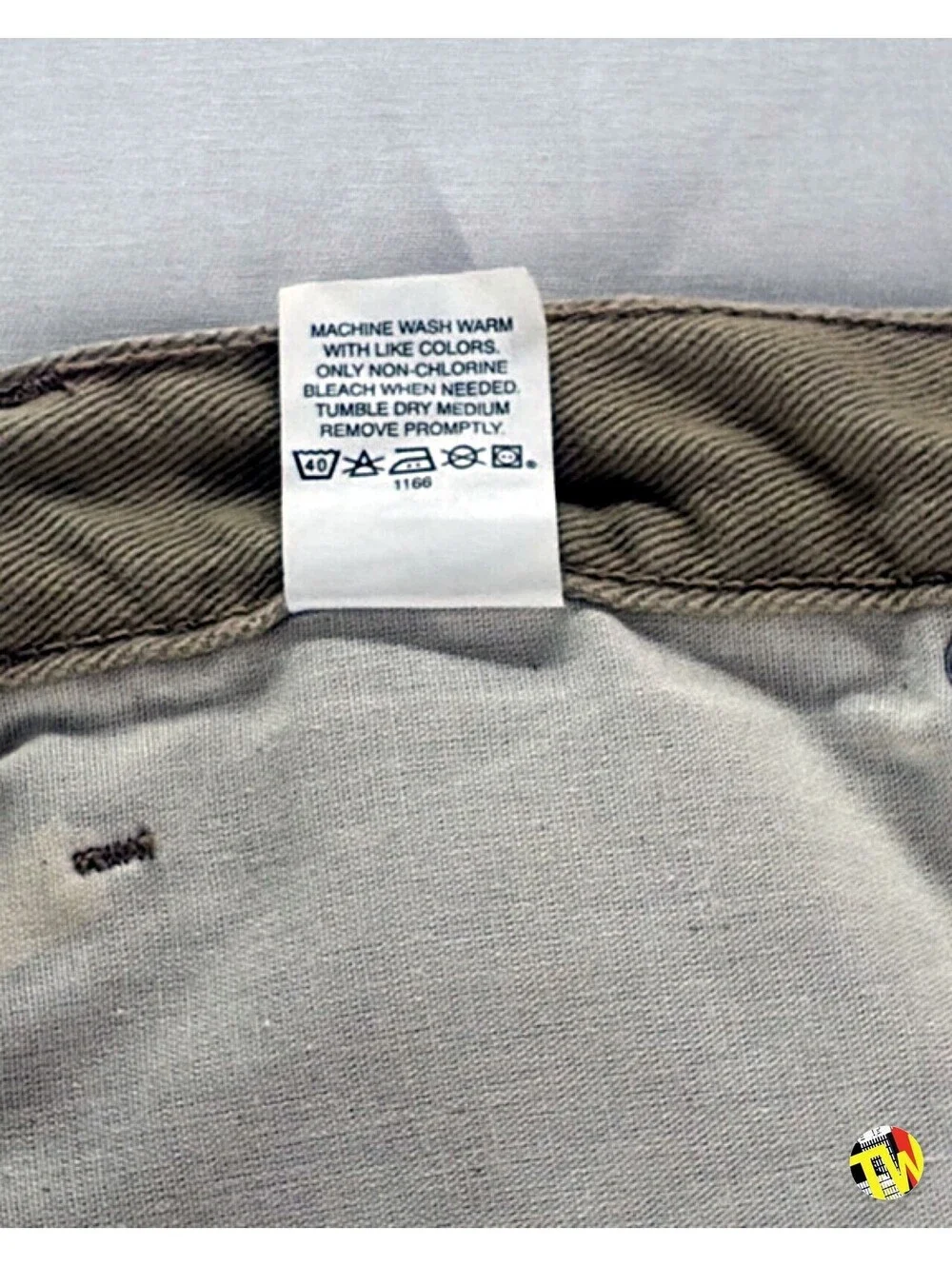 N/A fabric look
