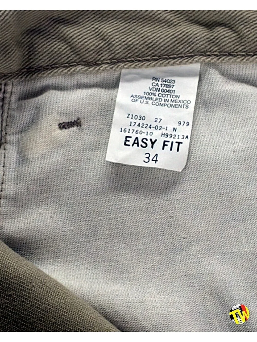 N/A material fit components