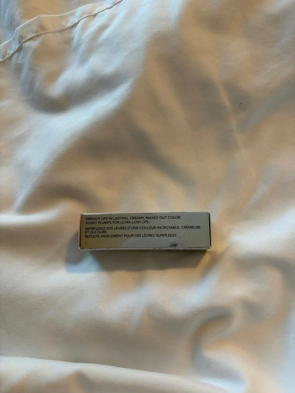 Buxom satin shade