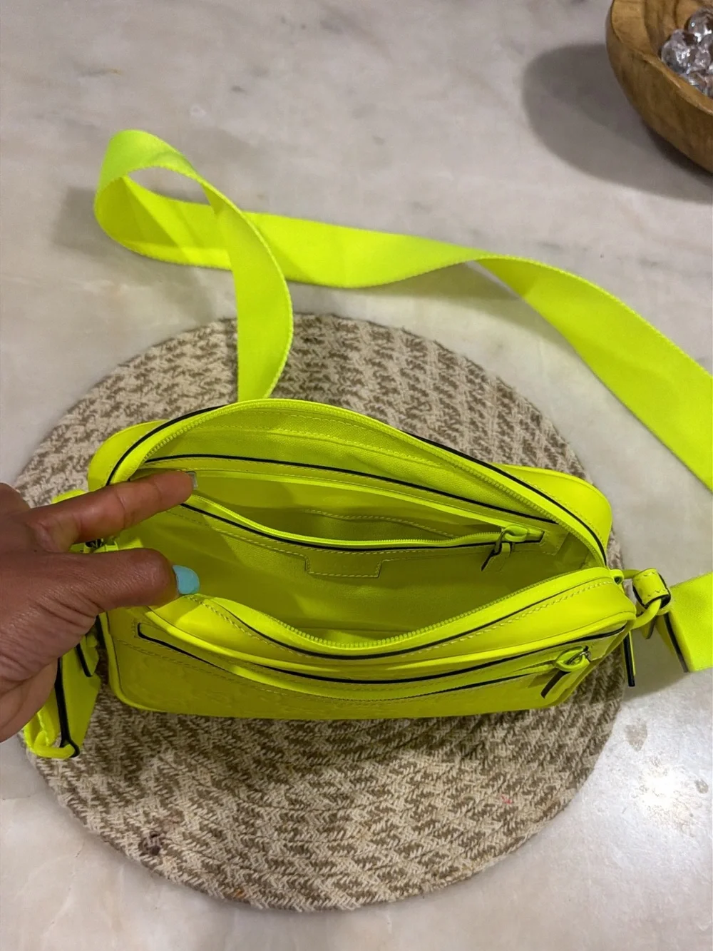 Gucci bag use