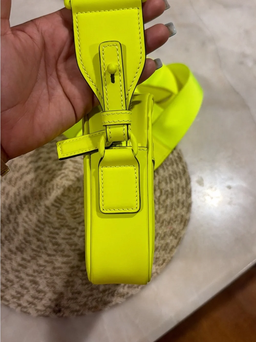 Gucci front use bright