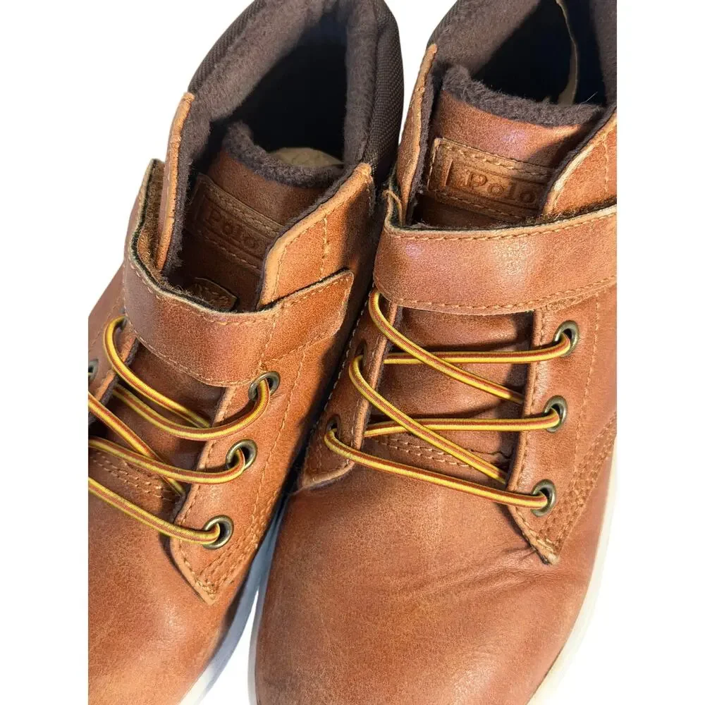 Polo Ralph Lauren cm polo brown