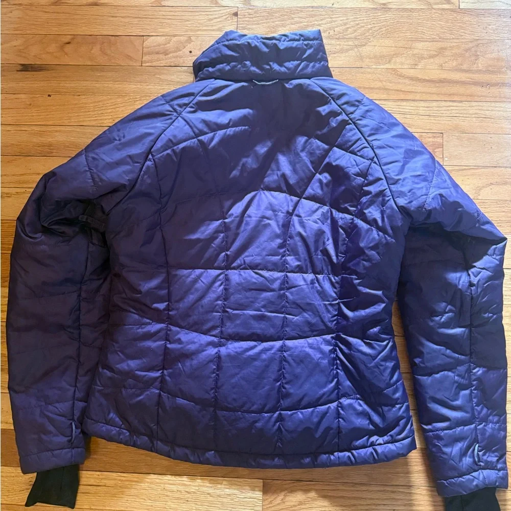 Columbia‎ Women's Purple Puffer Jacket