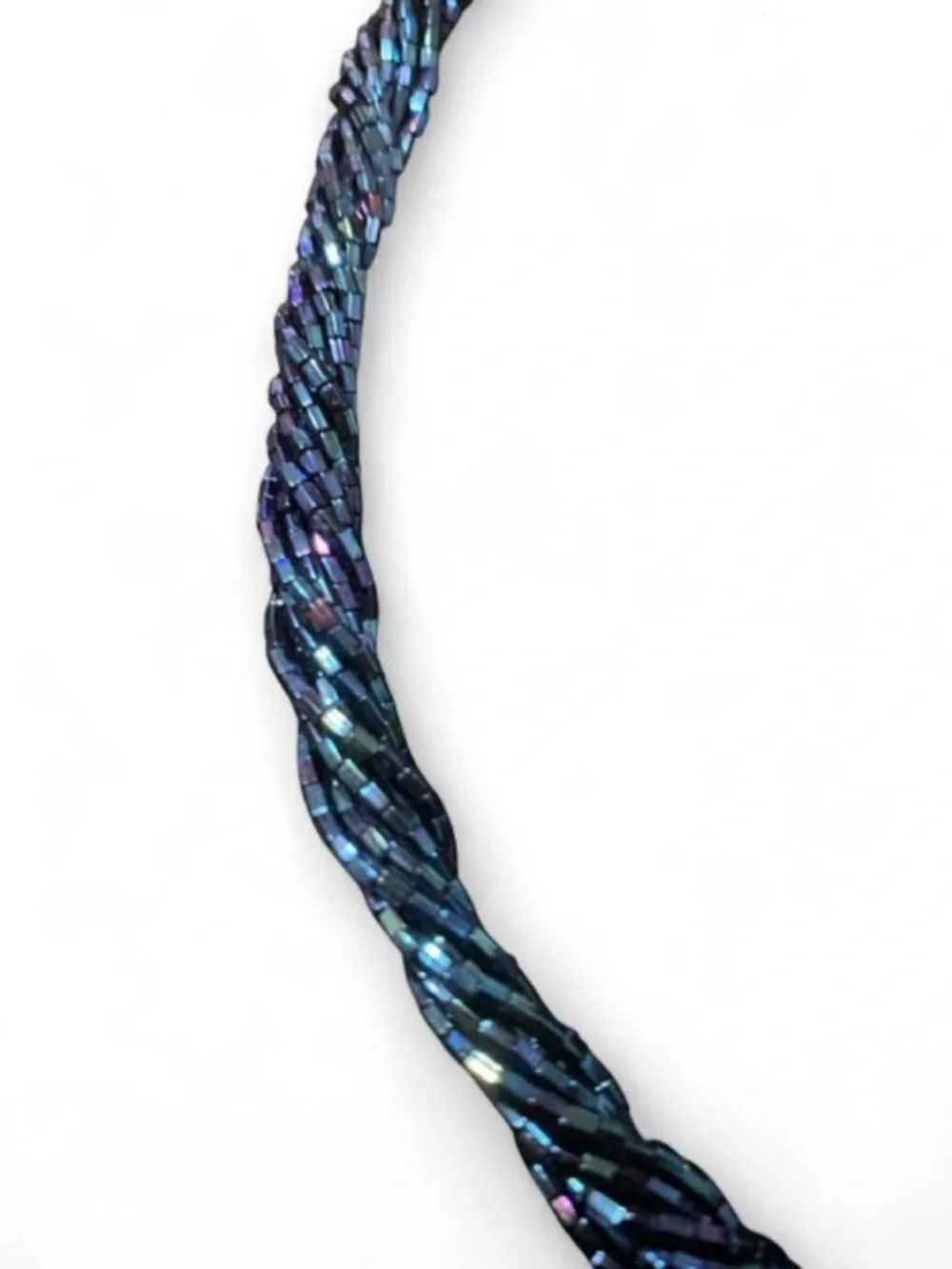 N/A elegant braided