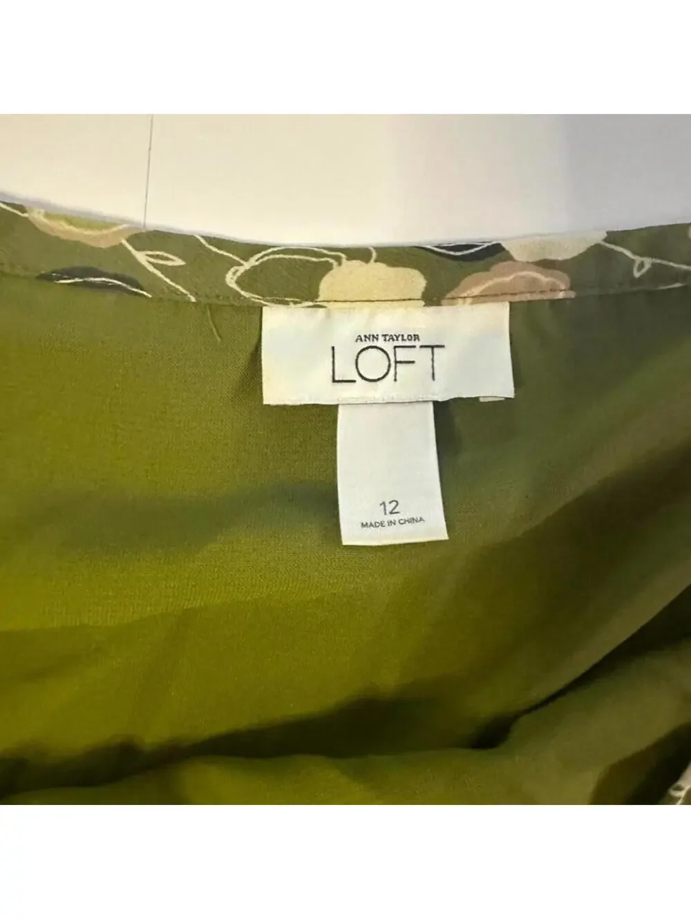 Ann Taylor used excellent