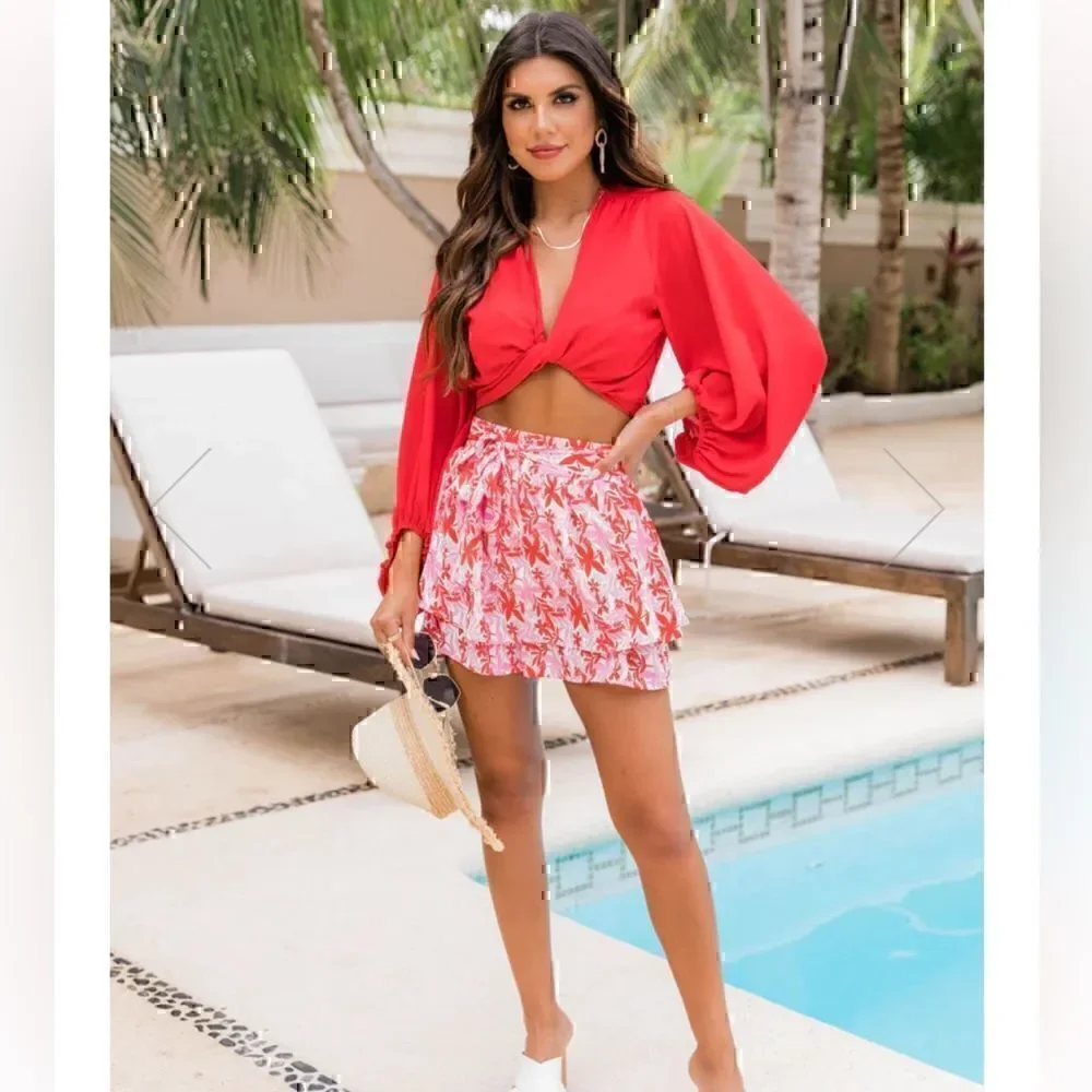 Pink Lily Boutique Shorts
