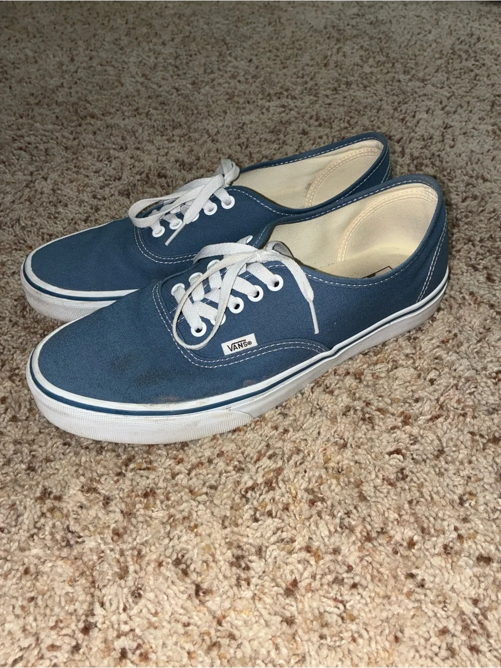 Vans classic low