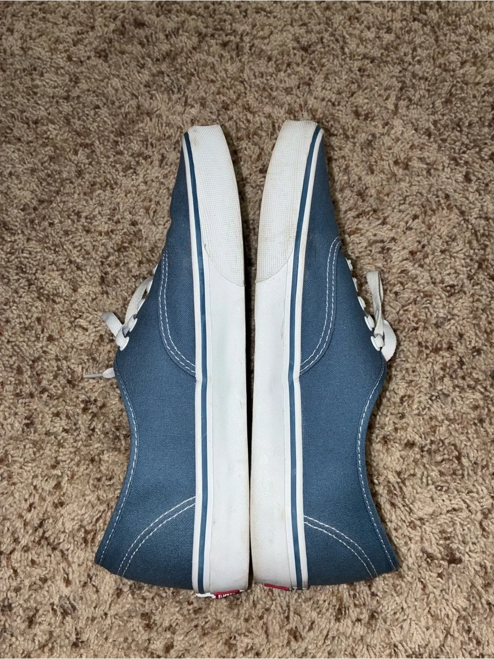 Vans classic low