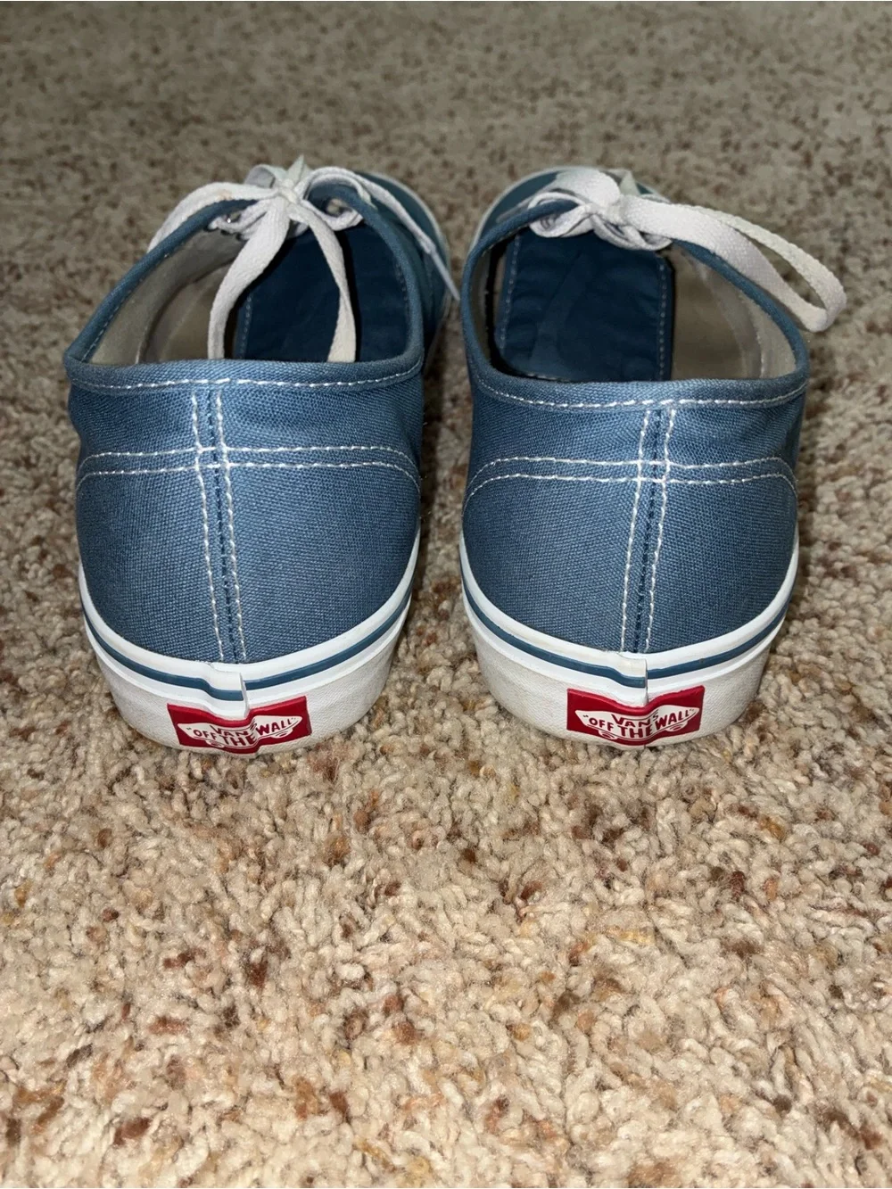 Vans classic low