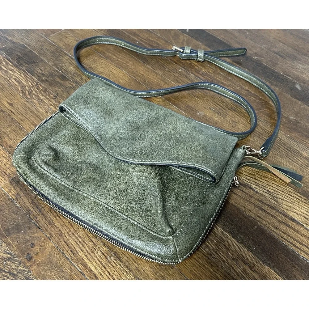 Moda Luxe fold making zip