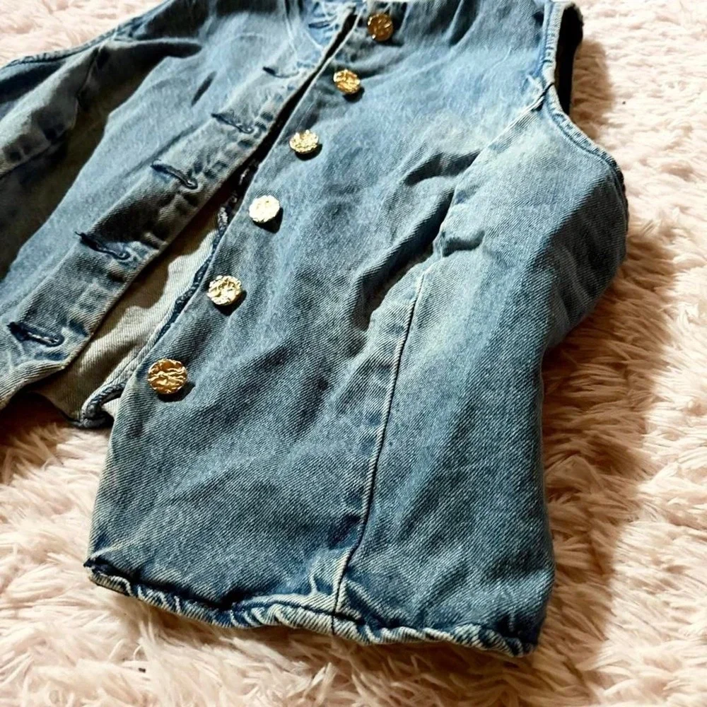 Zara medium wash