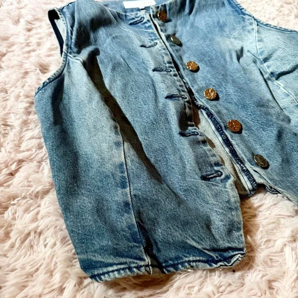 Zara medium wash