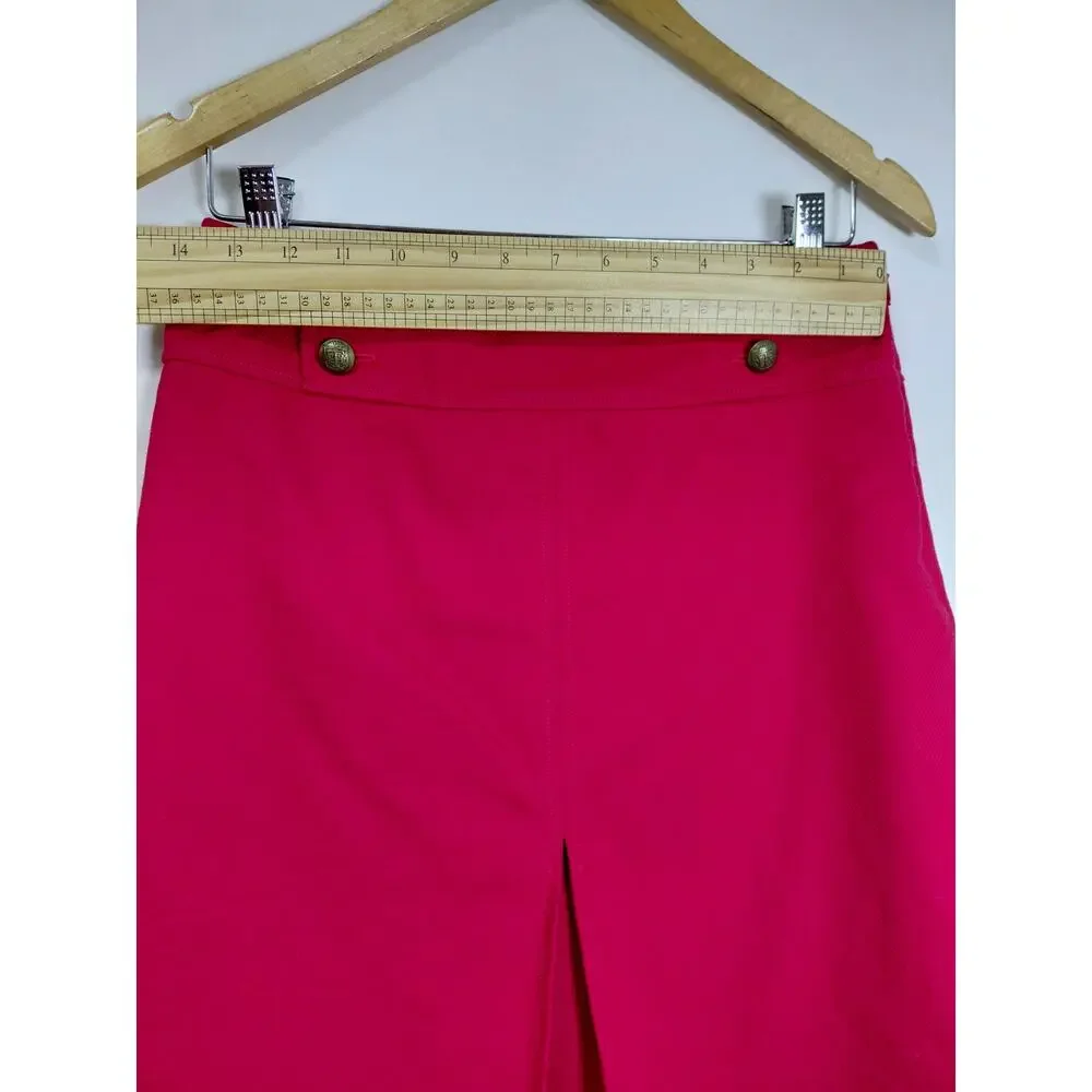 Talbots fit tip
