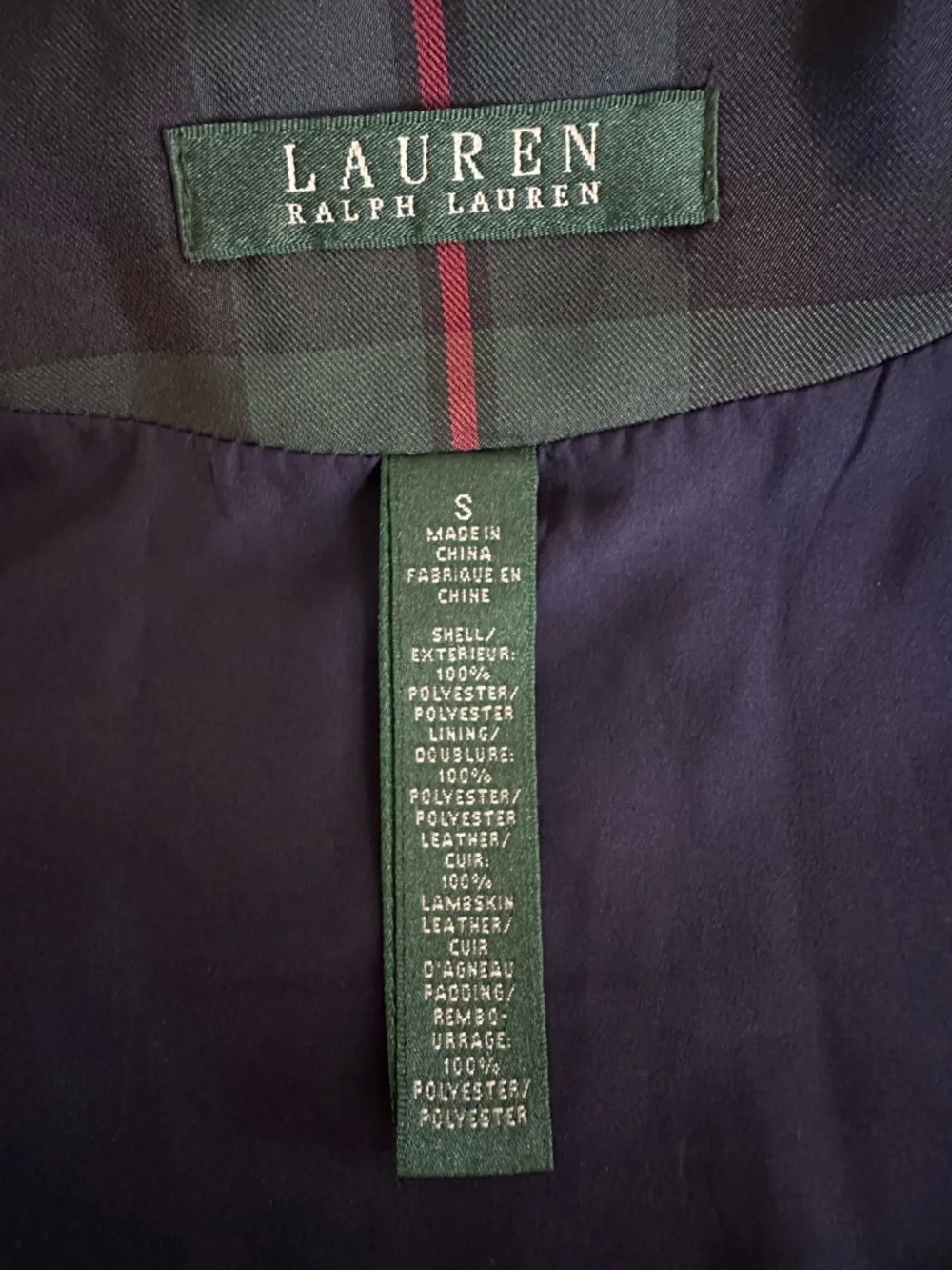Ralph Lauren excellent preowned