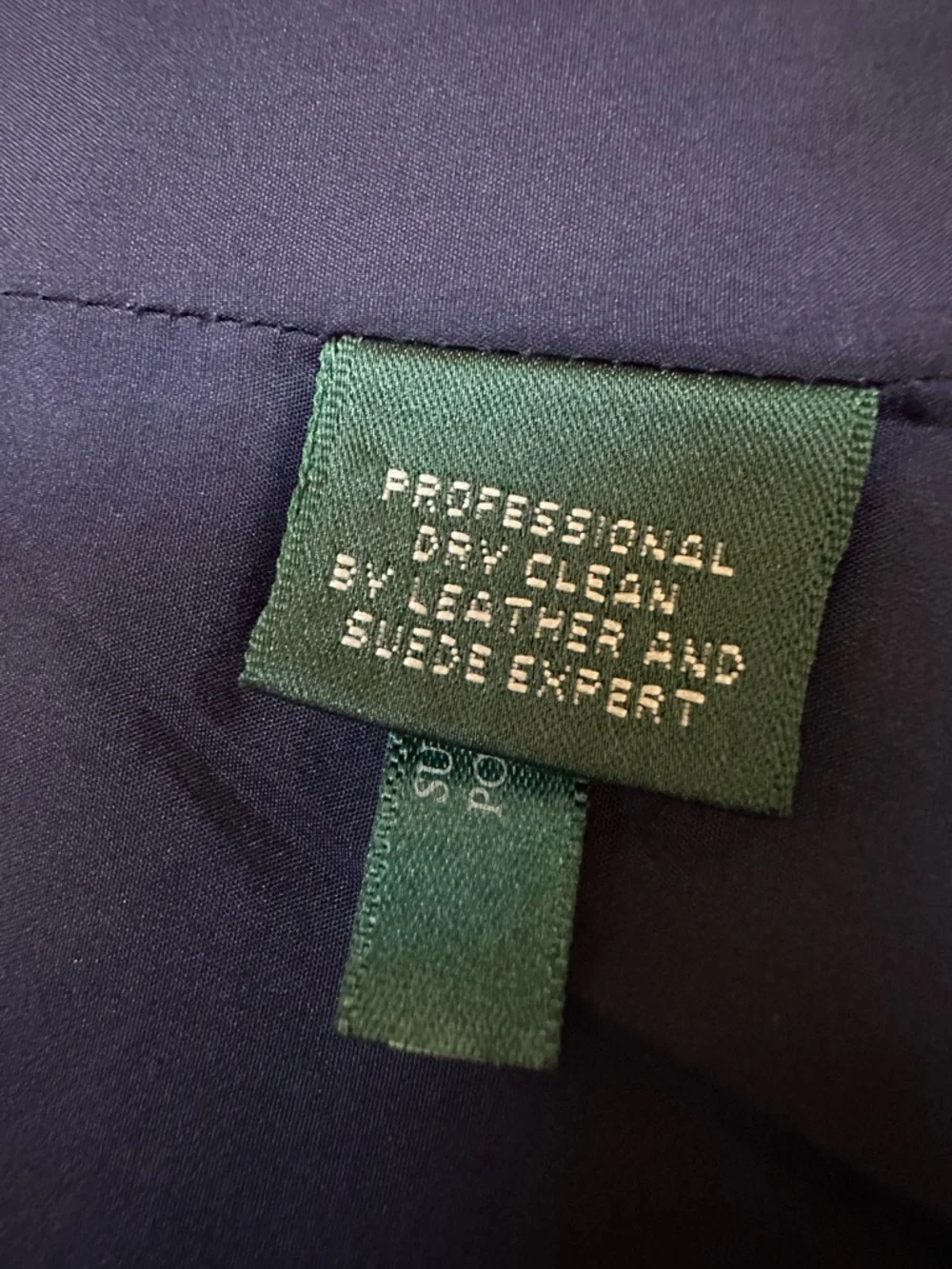 Ralph Lauren excellent preowned