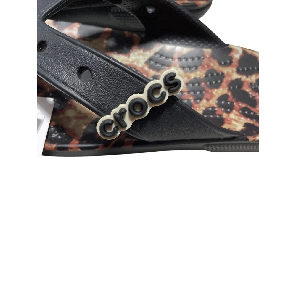 CROCS new tags