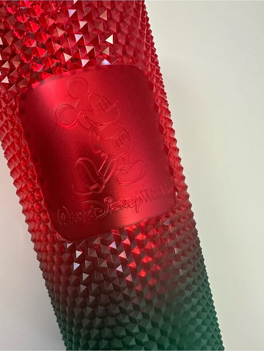 Starbucks tall studded