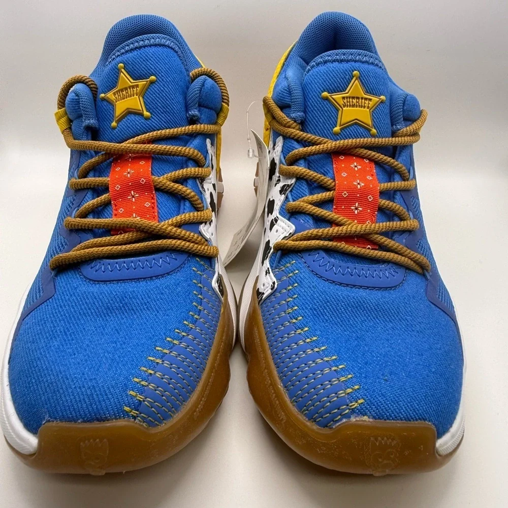 adidas yellow they great