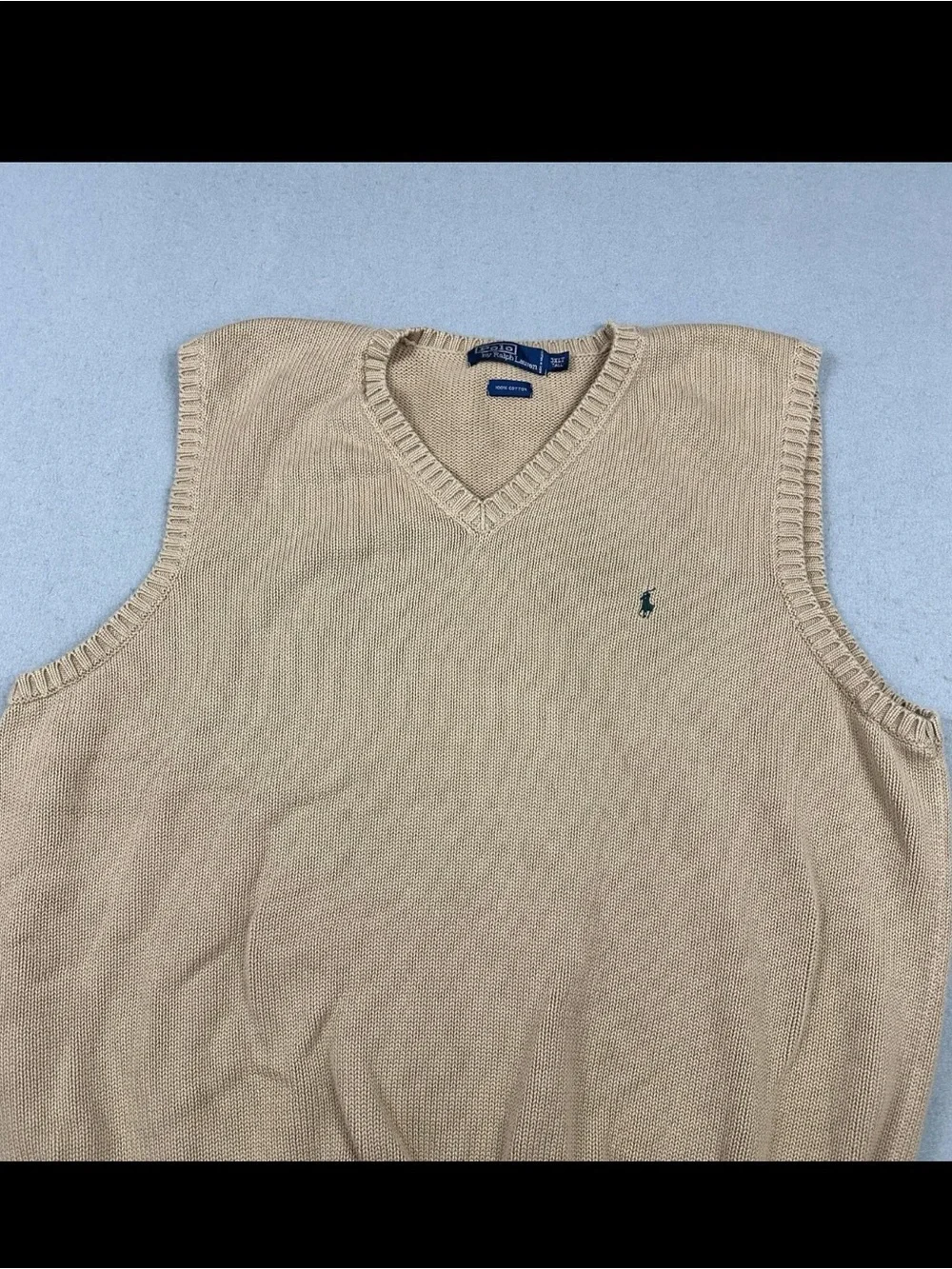 Polo Vest