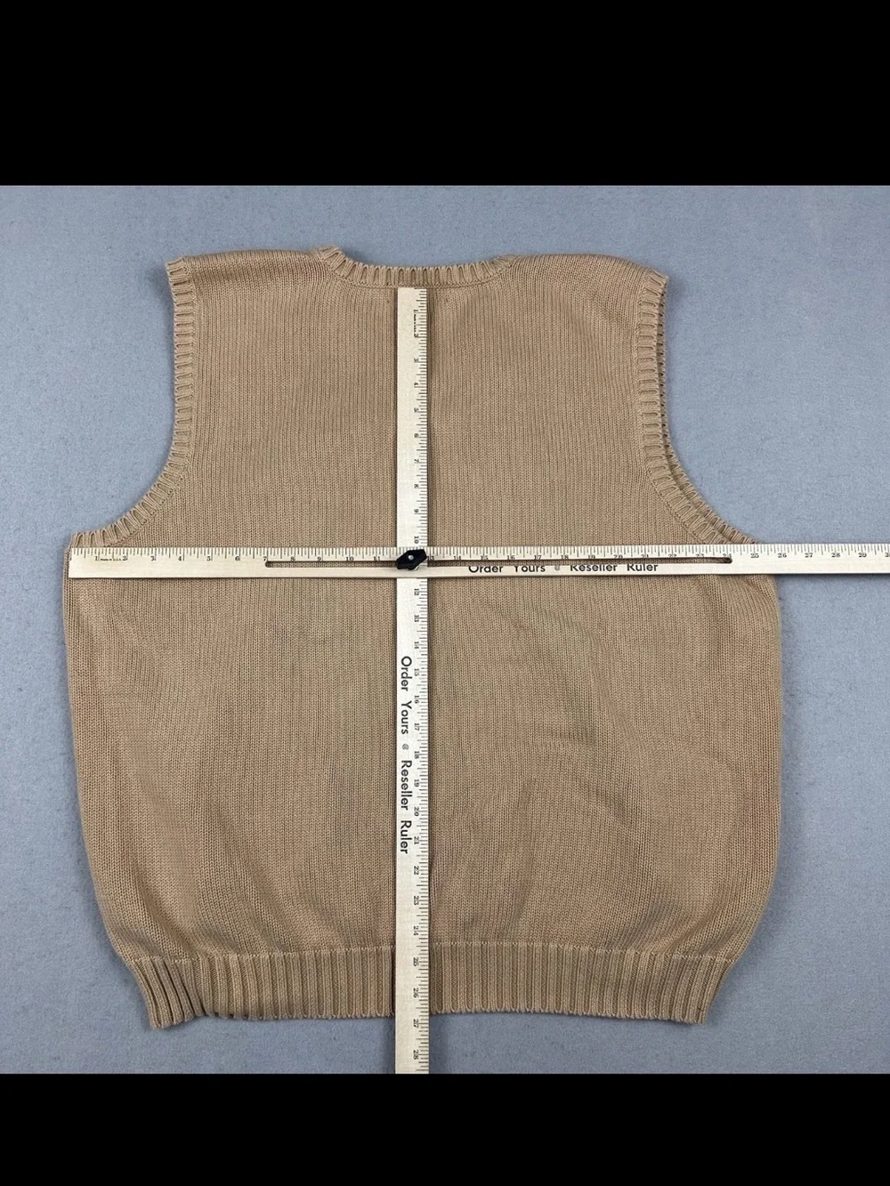 Polo Vest