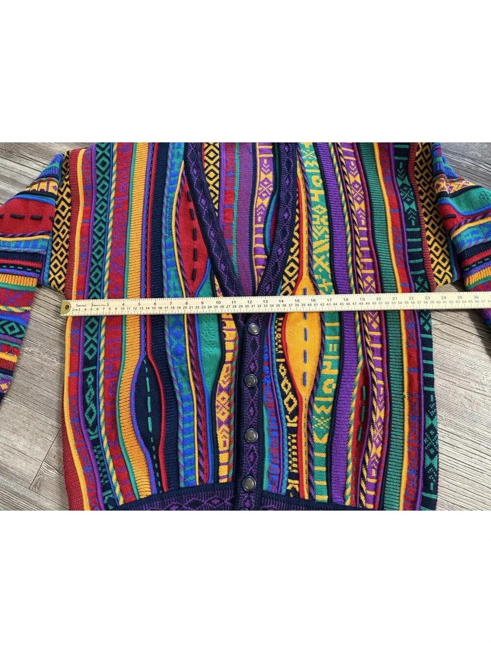 COOGI retro men