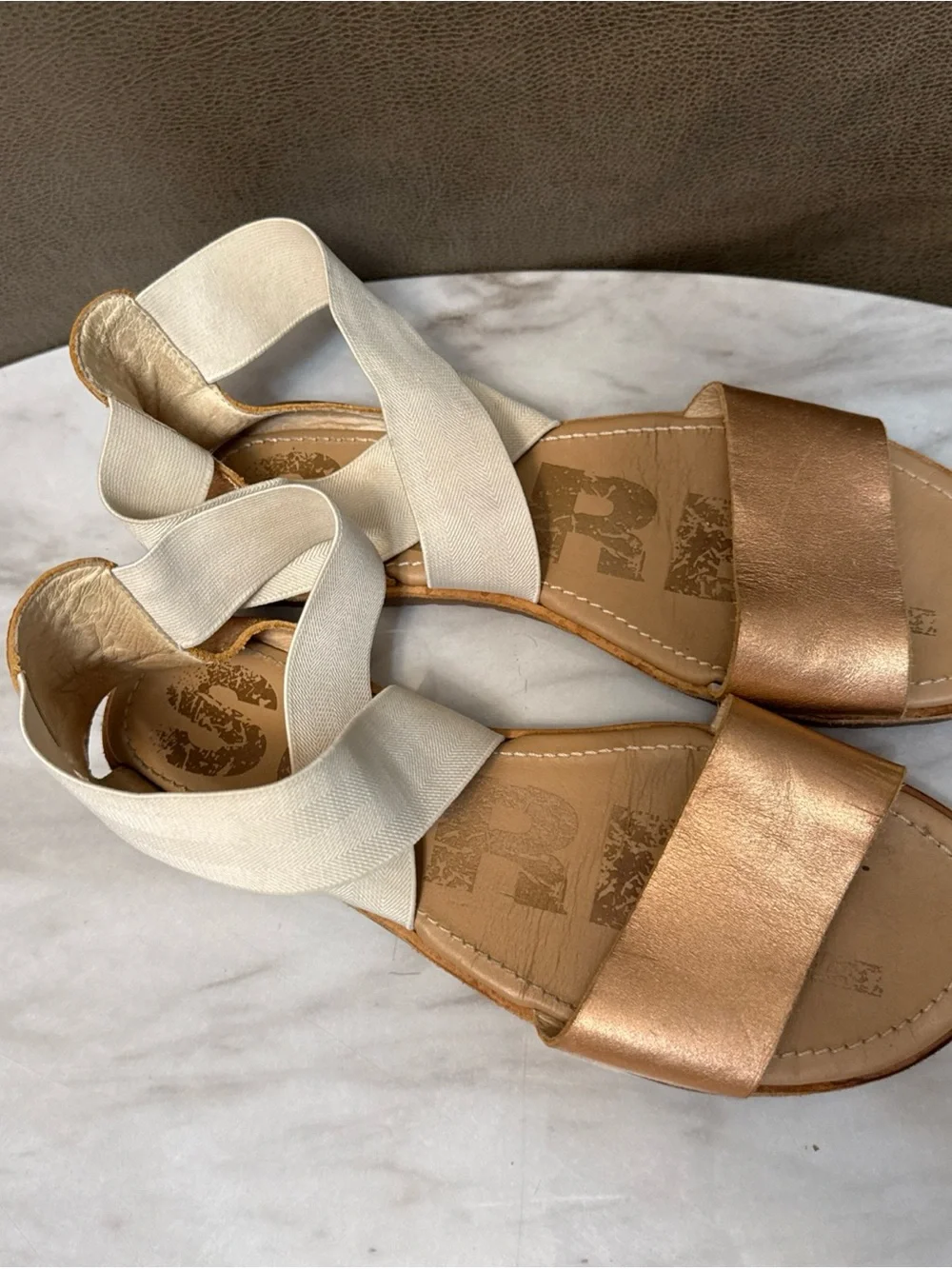 Sorel ella strap