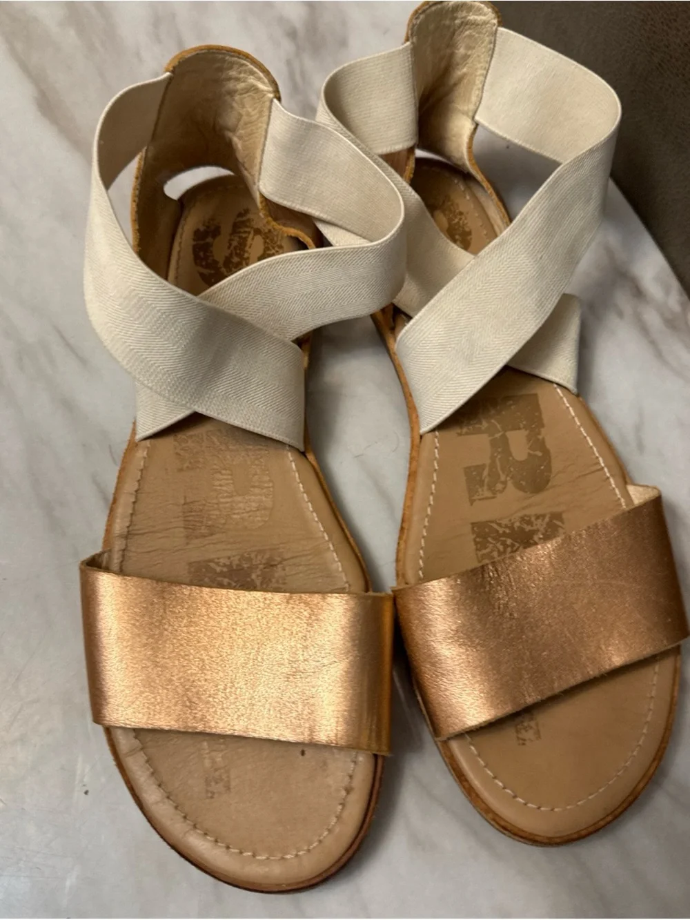 Sorel ella strap