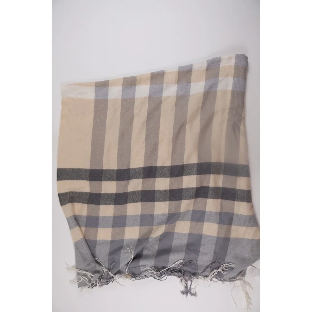 H&M classic plaid
