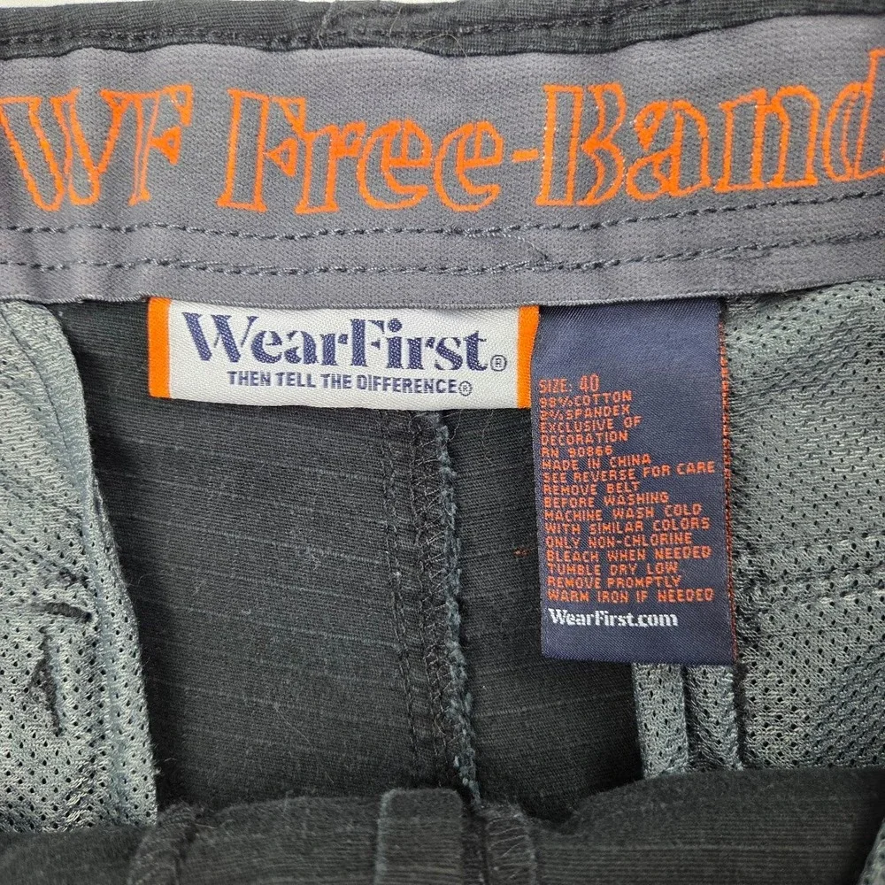 Wear First wear first