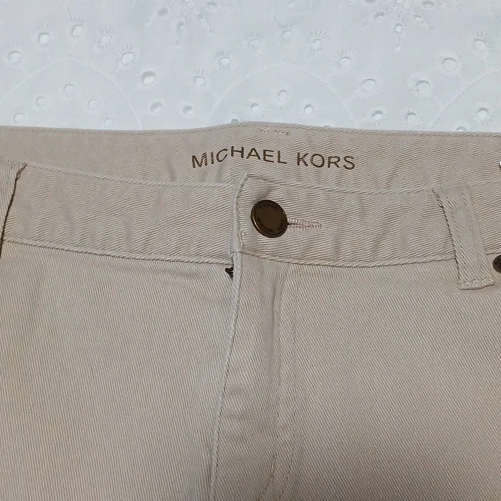 Michael Kors these tan