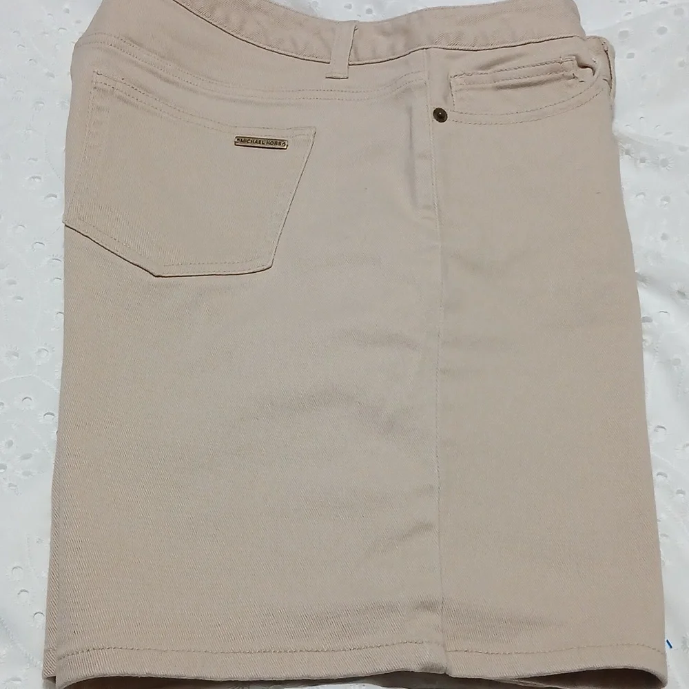 Michael Kors these tan
