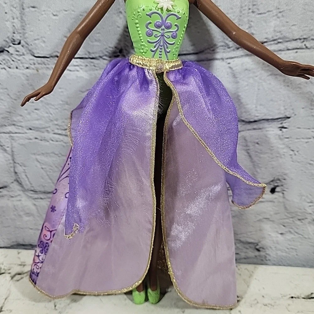 Disney Princess‎ Fashion Dolls Lot Of 5 Ariel Tiana Elsa Twin Cinderellas