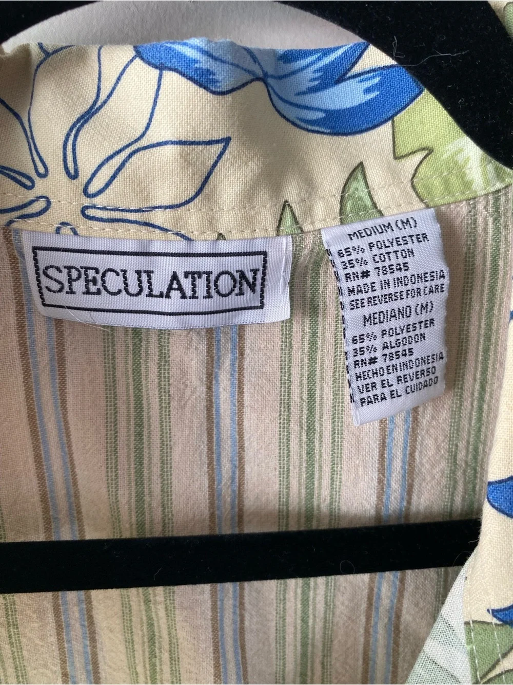 Speculation bring breezy