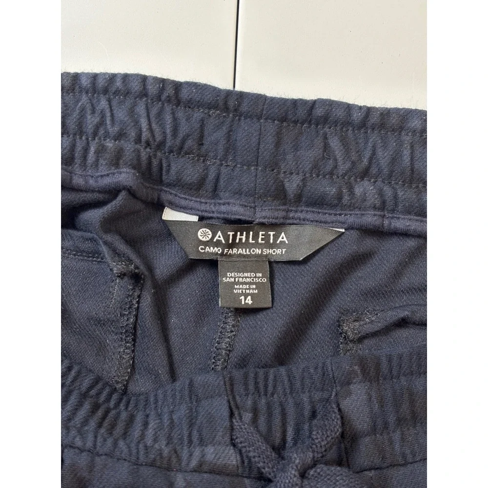 Athleta measurements camouflage