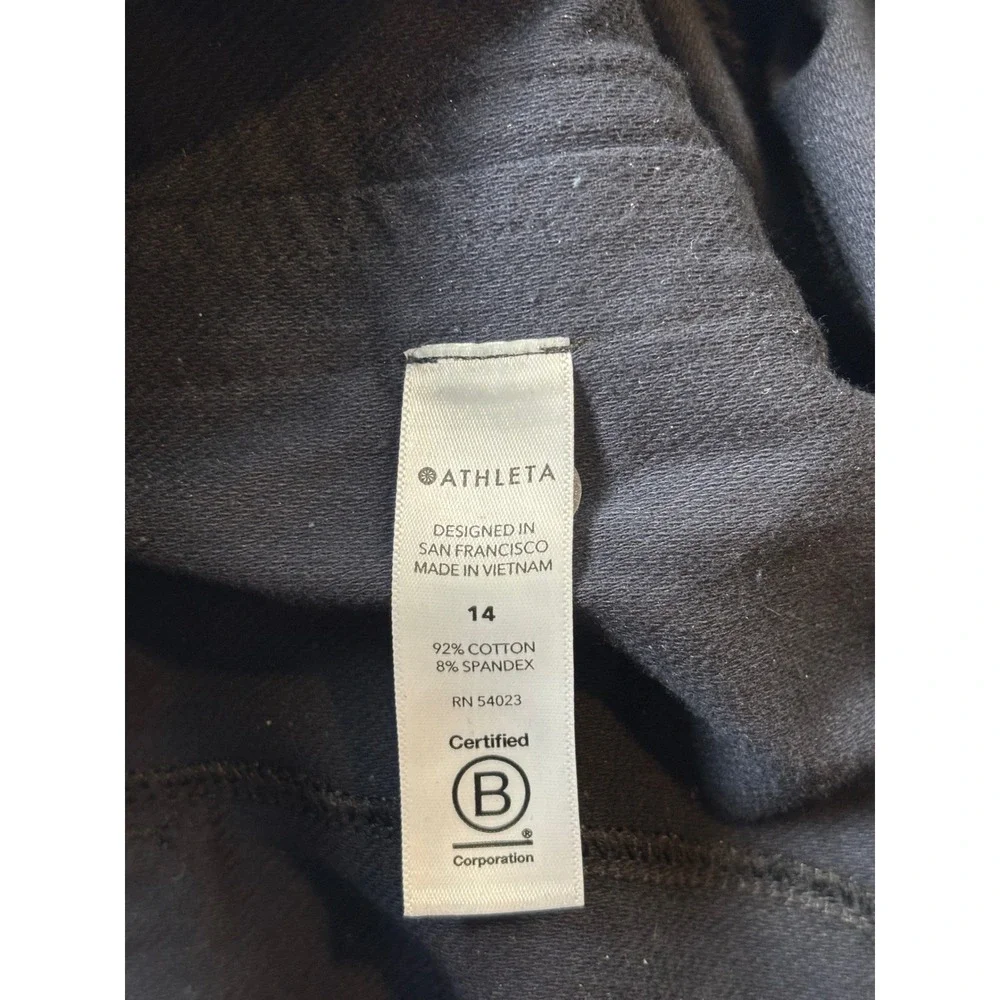 Athleta drawstring wear these