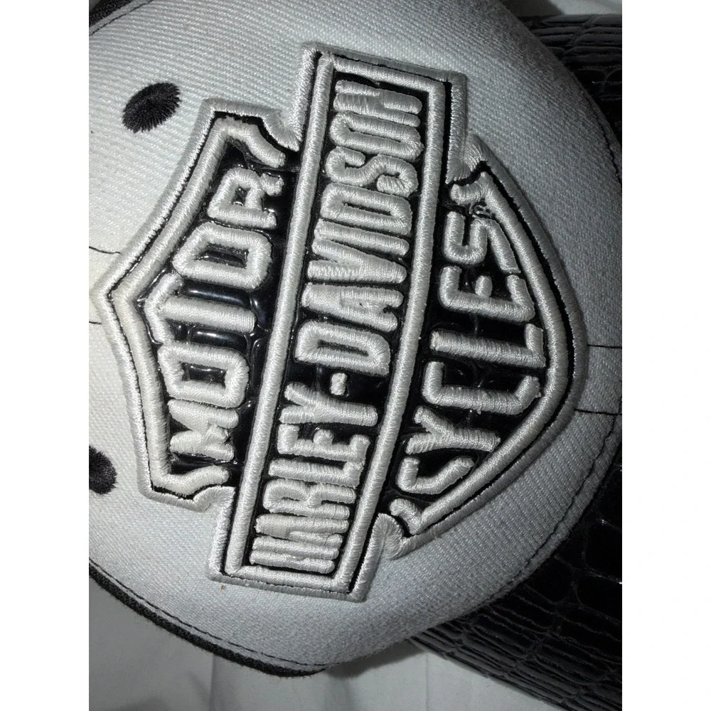 Harley-Davidson look davidson shield