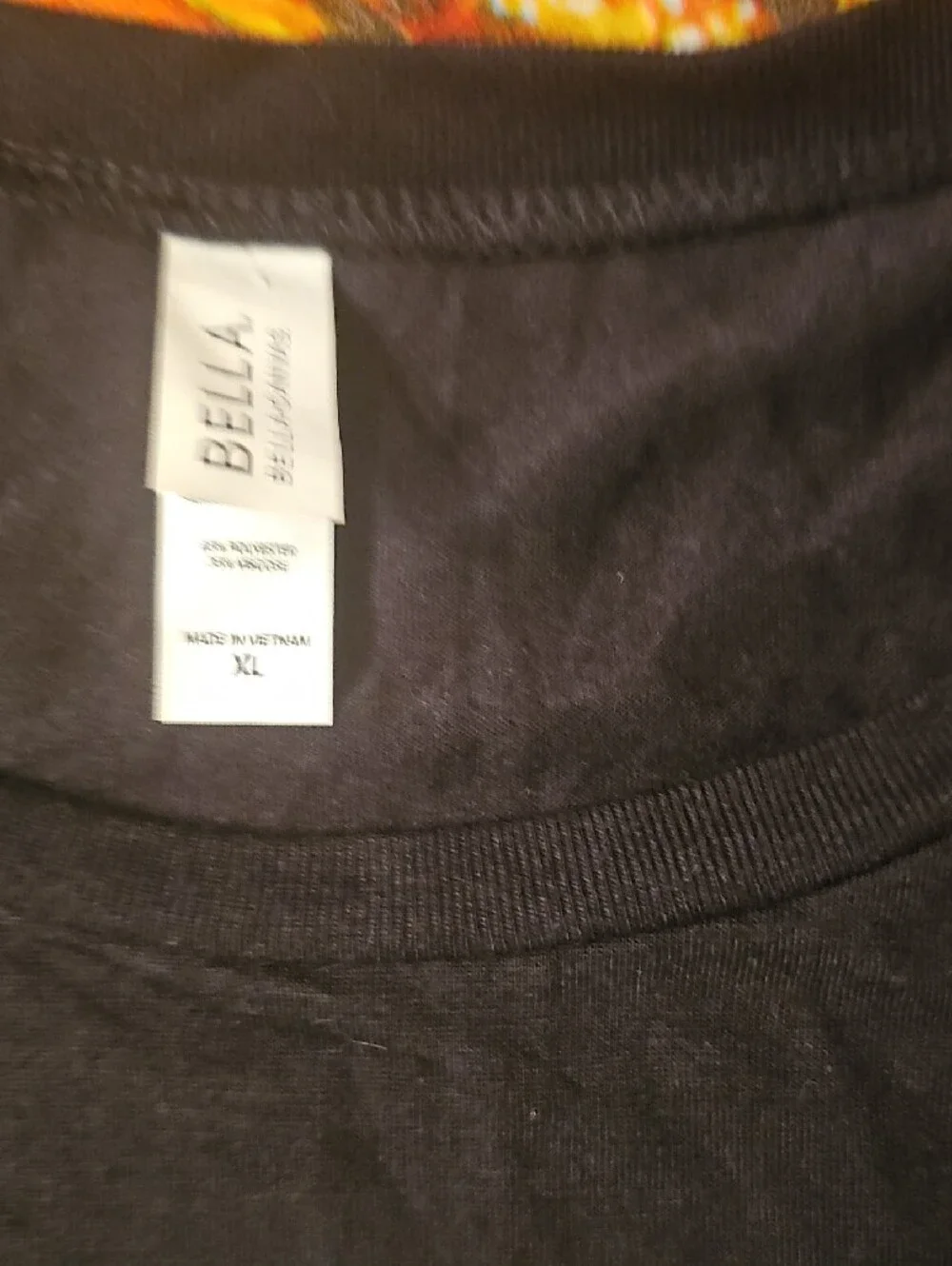 Bella Canvas soft wear design
