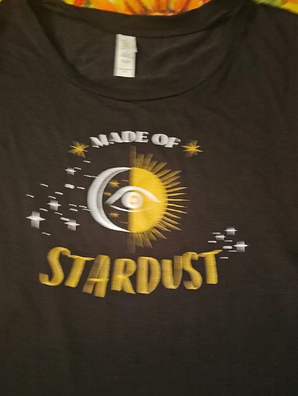 Bella Canvas tank stardust soft