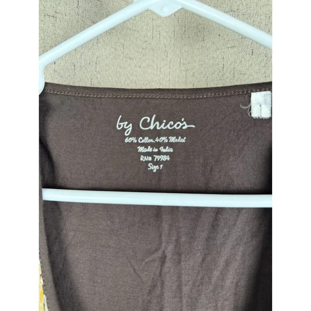 Chicos chico brown