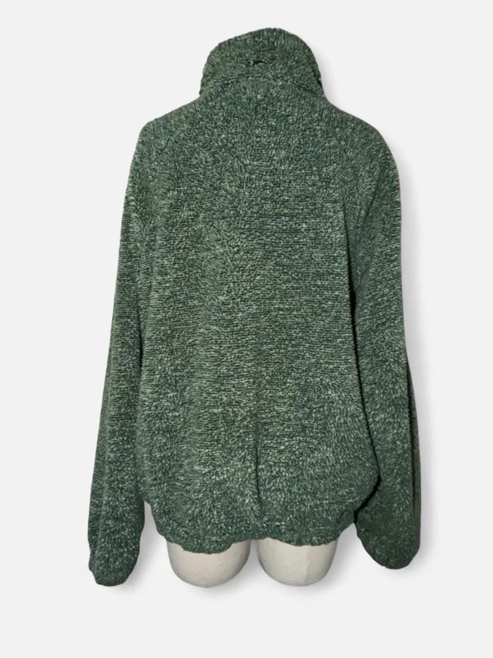 BDG fleece high pile