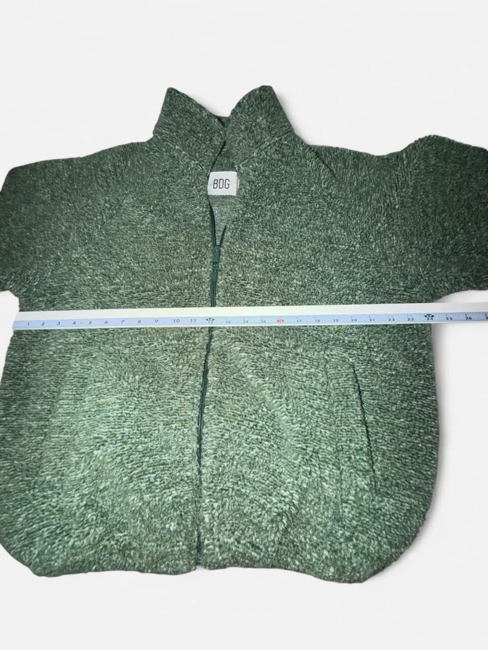 BDG size mock high