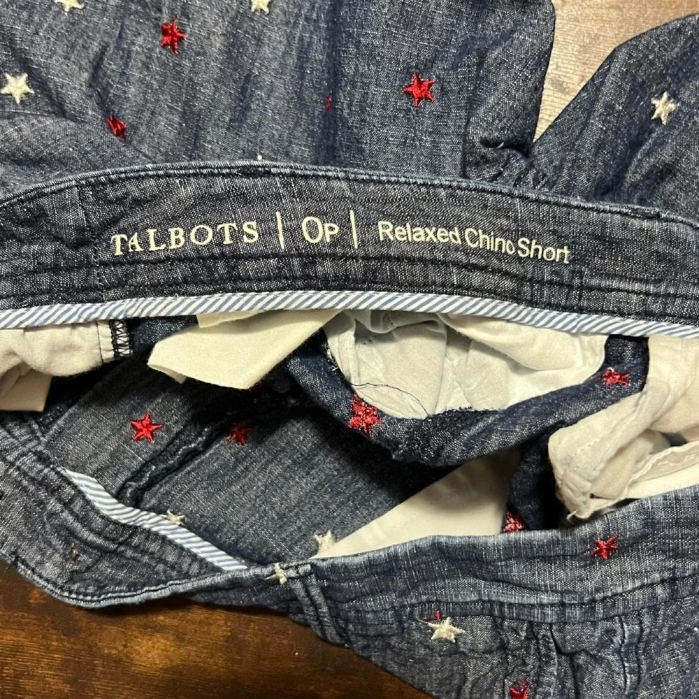 Talbots relaxed fit
