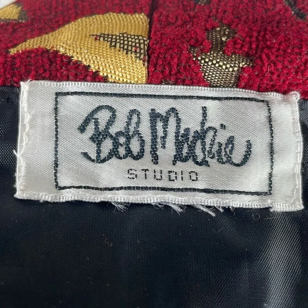 Bob Mackie brand bob