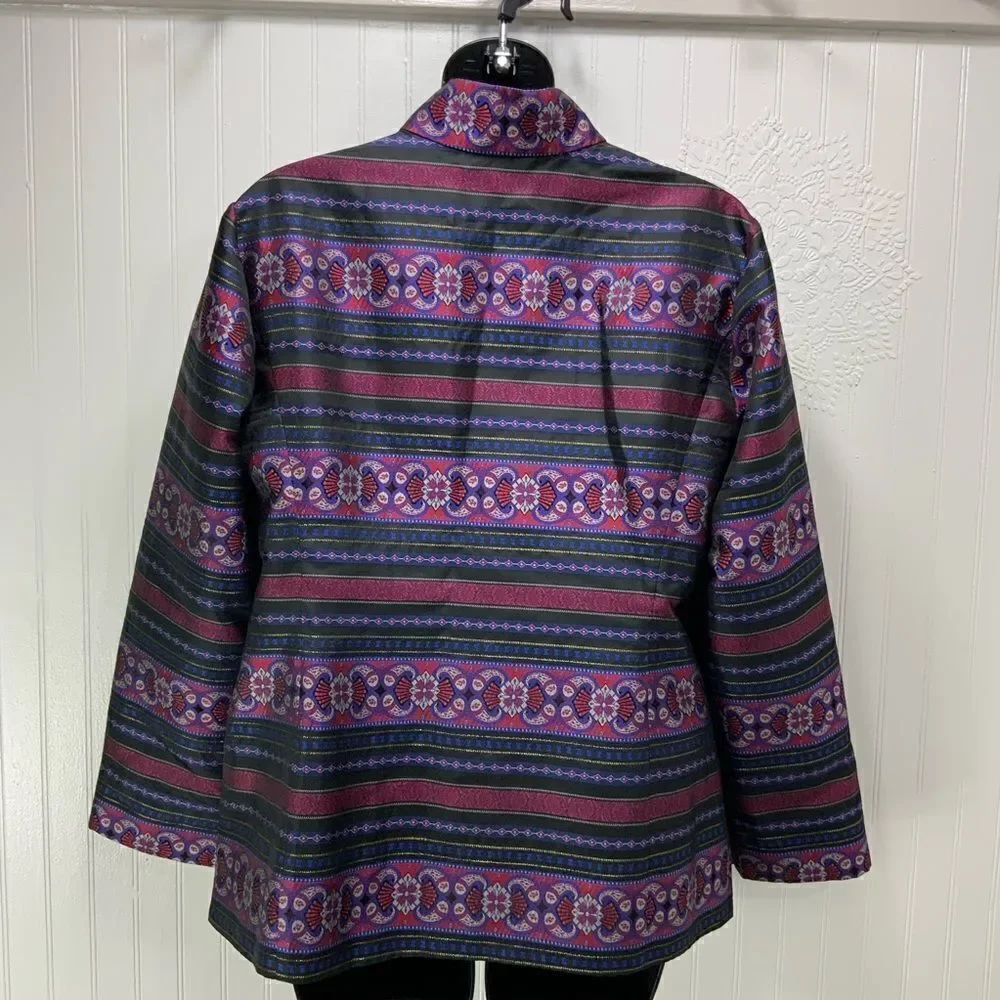 Talbots women’s kimono
