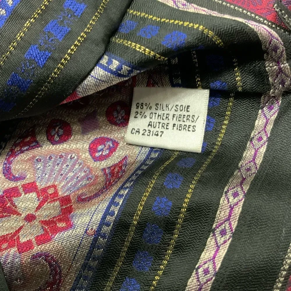 Talbots women’s kimono